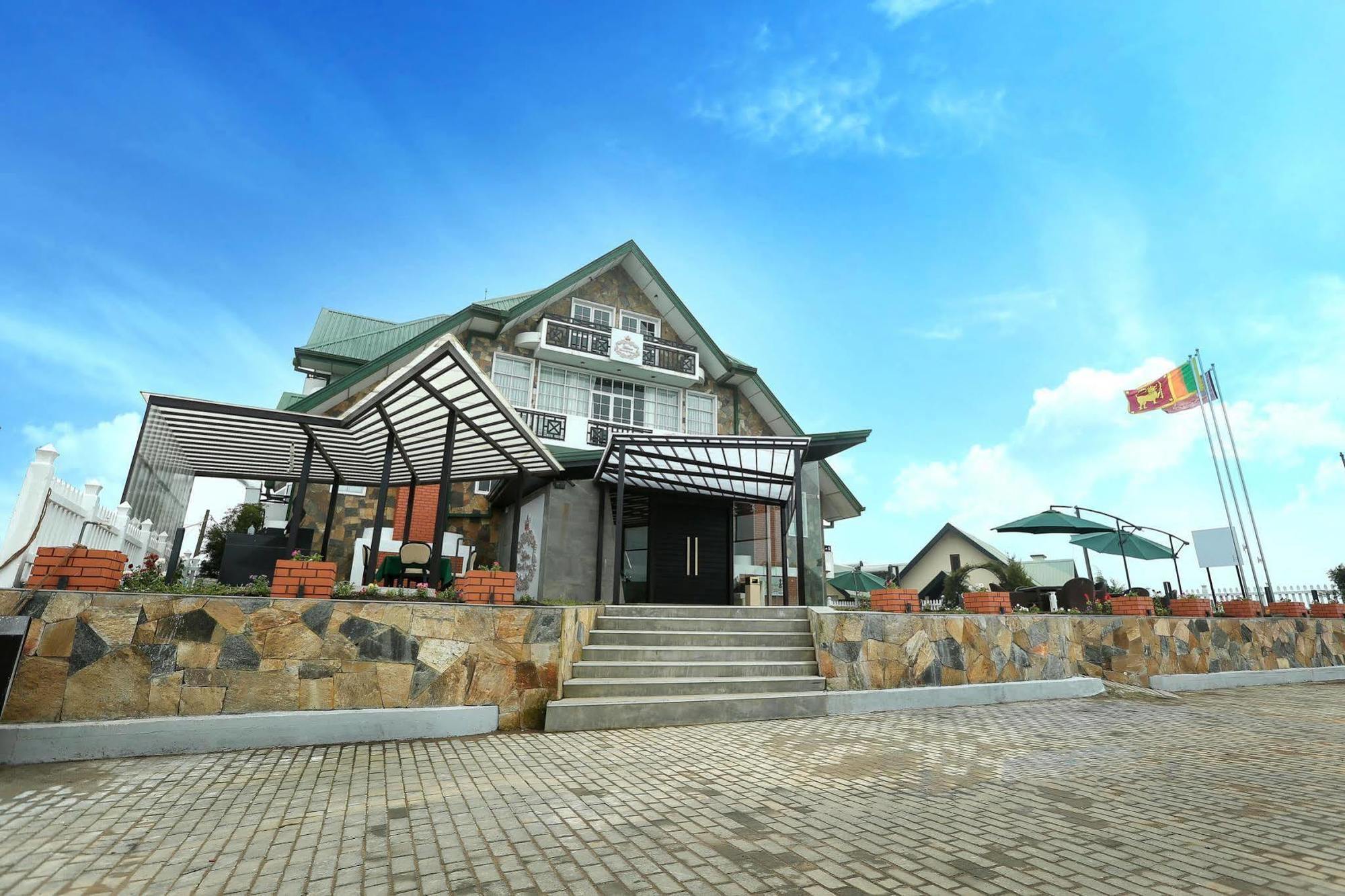 Horton Towers And Cottages Nuwara Eliya Exterior photo